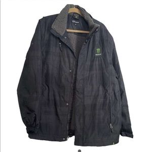 Monster Energy Jacket